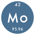 NOUS RECYCLONS DES ALLIAGES ET SUPER-ALLIAGES À BASE DE Molybdène - STAS 31